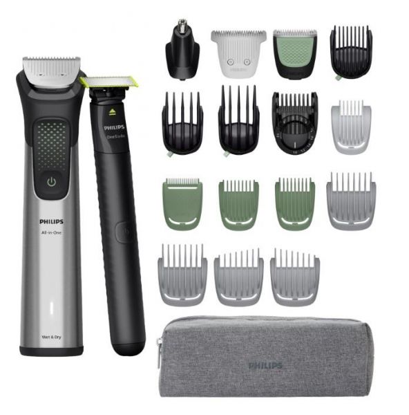 ������� Philips Series 9000 ��� ������, ������, ����, ����., �������-15, OneBlade � �����., �����, ����� MG9558/15 - �������� 1